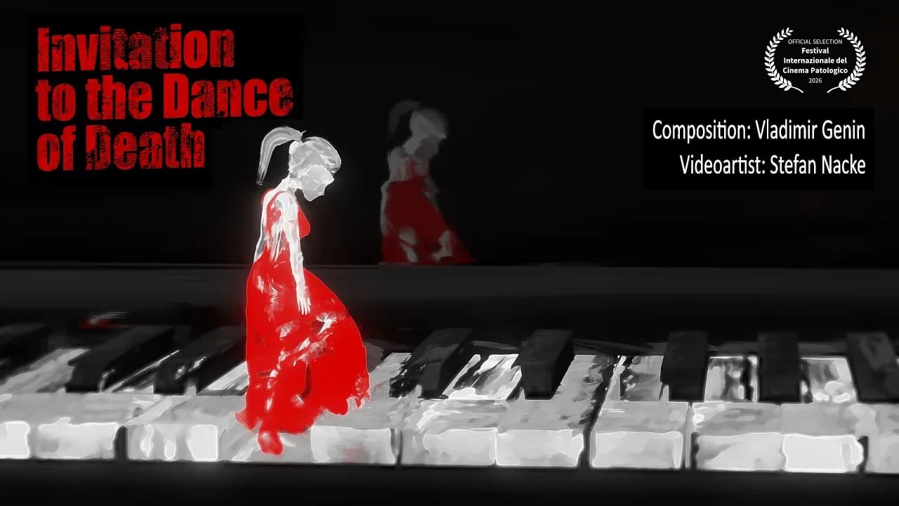 Still from Invitation to the Dance of Death, dir. Stefan Nacke, Vladimir Genin