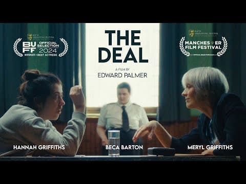 The Deal // Award Winning & BAFTA Qualifying British Short Film