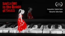 Still from Invitation to the Dance of Death, dir. Stefan Nacke, Vladimir Genin