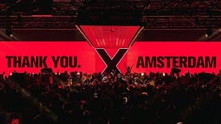 Adriatique LIVE @ ADE 2025 (Amsterdam Dance Event) | Adriatique presents X | Warehouse Set