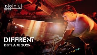 DIFFRENT | FULL SET | DGTL ADE 2025